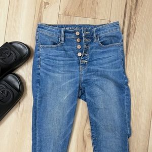 American Eagle Jeggings